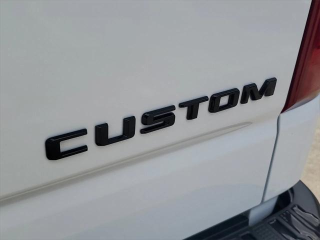 new 2025 Chevrolet Silverado 1500 car, priced at $42,905