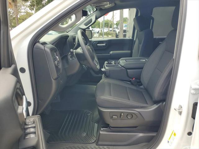 new 2025 Chevrolet Silverado 1500 car, priced at $42,905