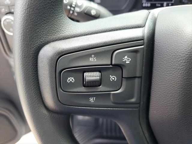 new 2025 Chevrolet Silverado 1500 car, priced at $42,905