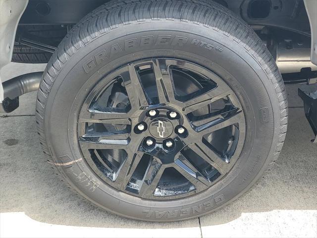 new 2025 Chevrolet Silverado 1500 car, priced at $42,905