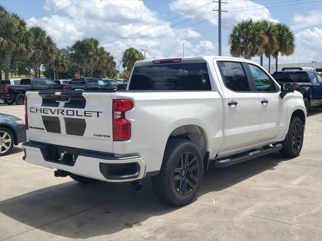 new 2025 Chevrolet Silverado 1500 car, priced at $42,905