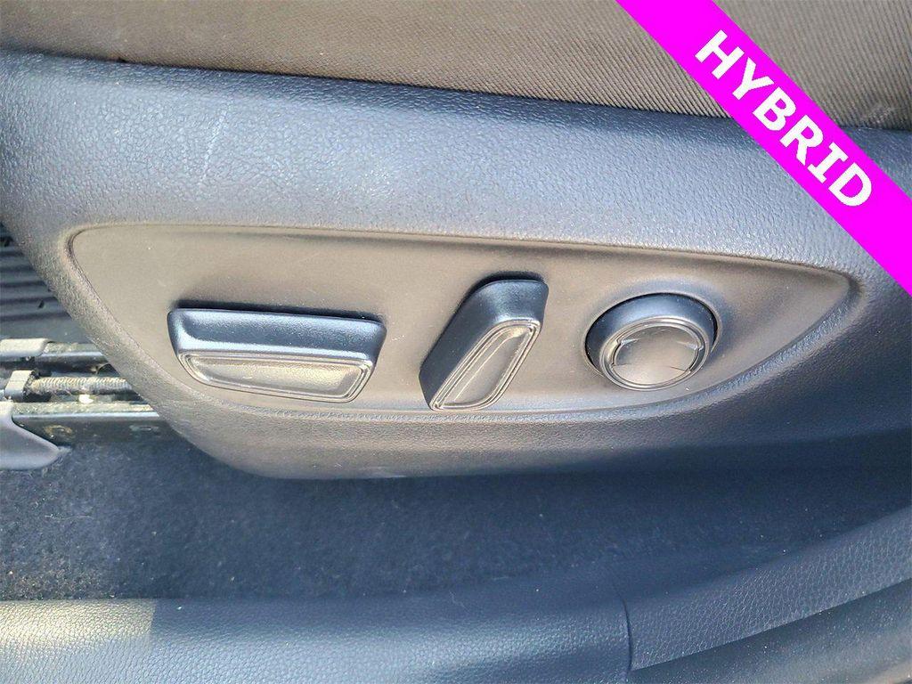 used 2021 Toyota RAV4 Hybrid car, priced at $24,577