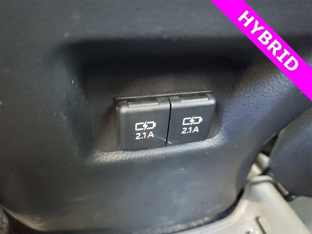used 2021 Toyota RAV4 Hybrid car, priced at $24,577