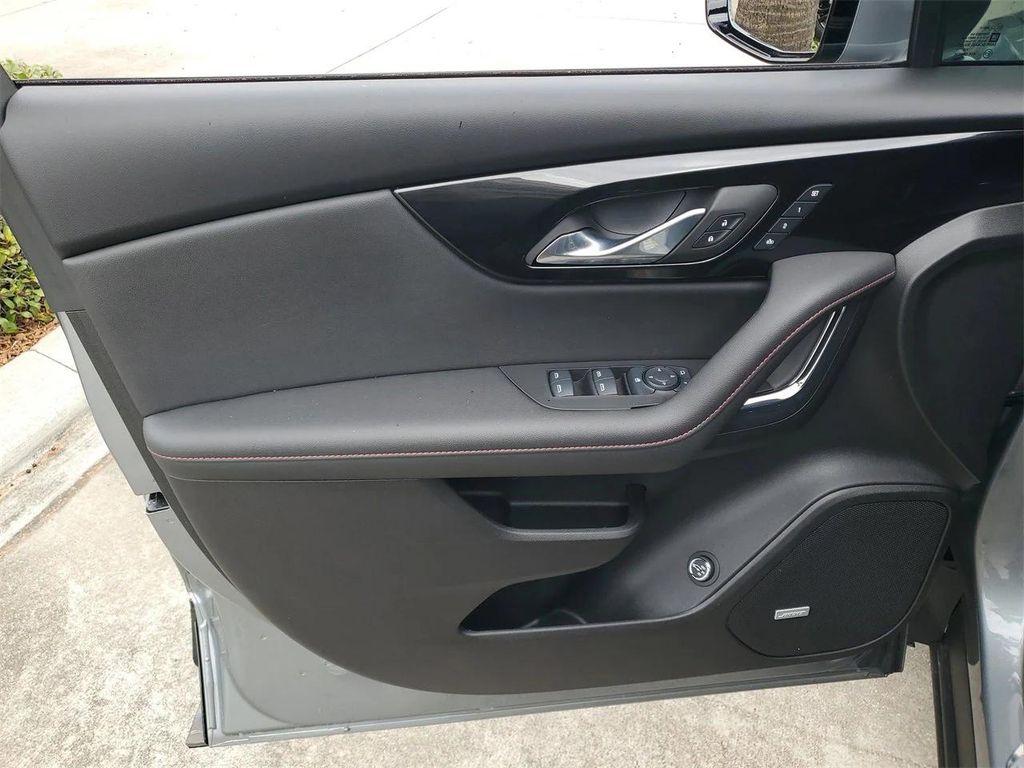 used 2025 Chevrolet Blazer car, priced at $38,597