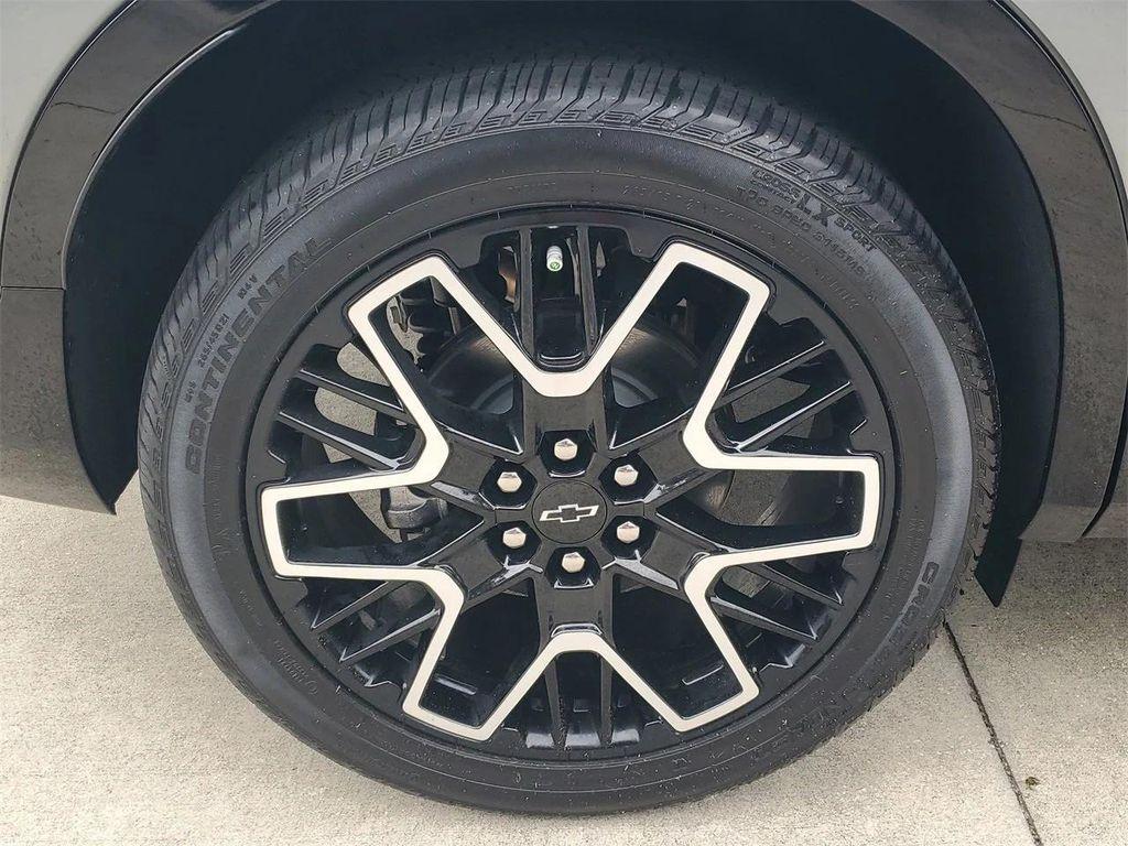 used 2025 Chevrolet Blazer car, priced at $38,597