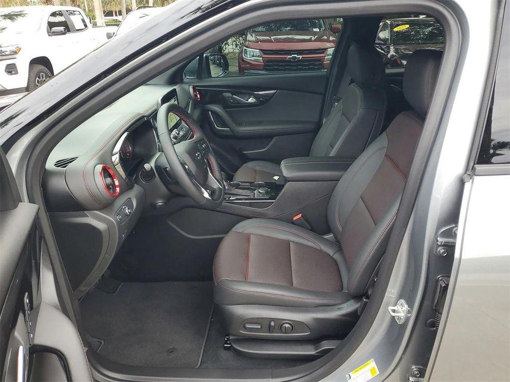used 2025 Chevrolet Blazer car, priced at $38,597
