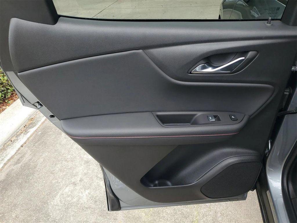 used 2025 Chevrolet Blazer car, priced at $38,597