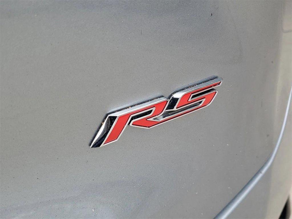 used 2025 Chevrolet Blazer car, priced at $38,597