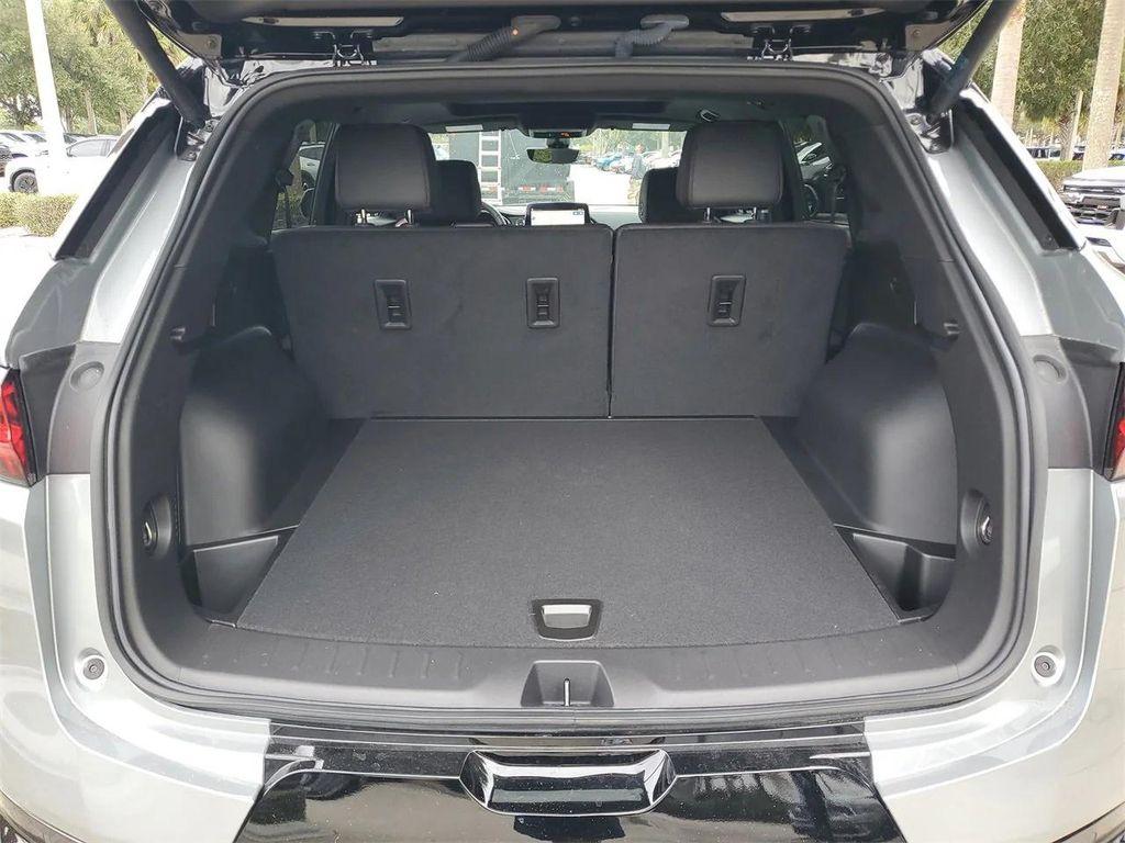 used 2025 Chevrolet Blazer car, priced at $38,597