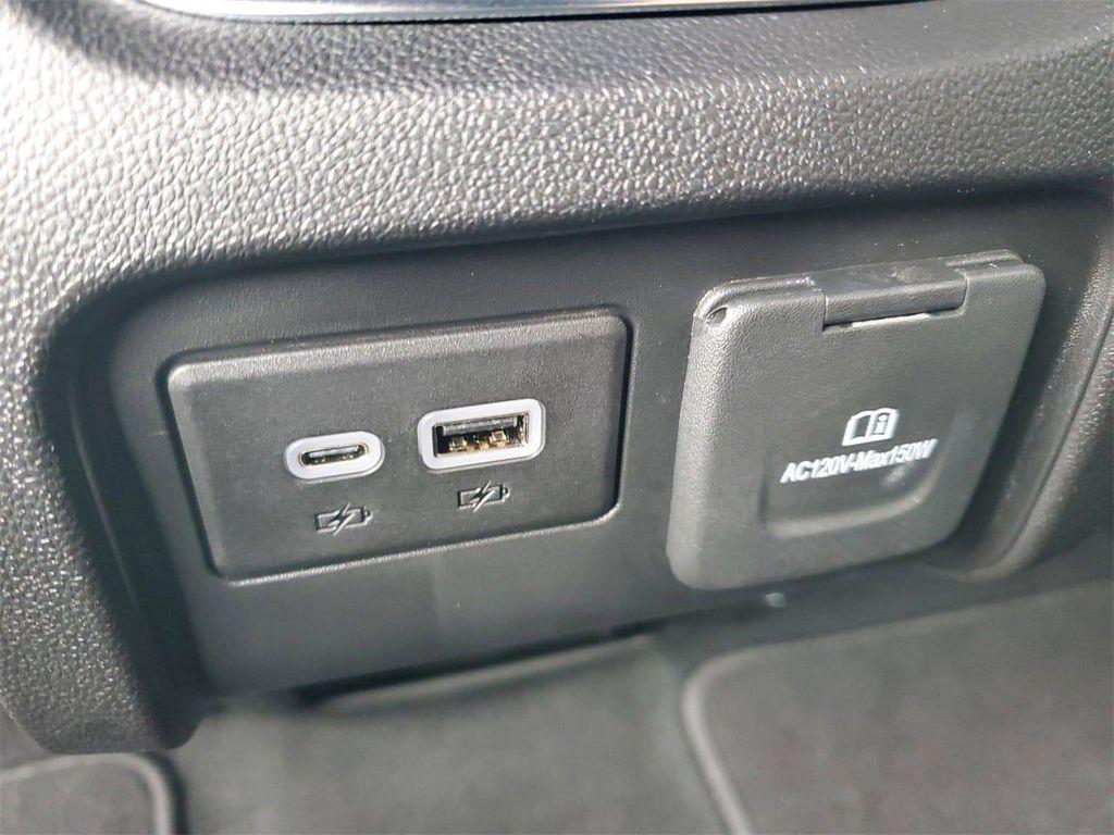 used 2025 Chevrolet Blazer car, priced at $38,597