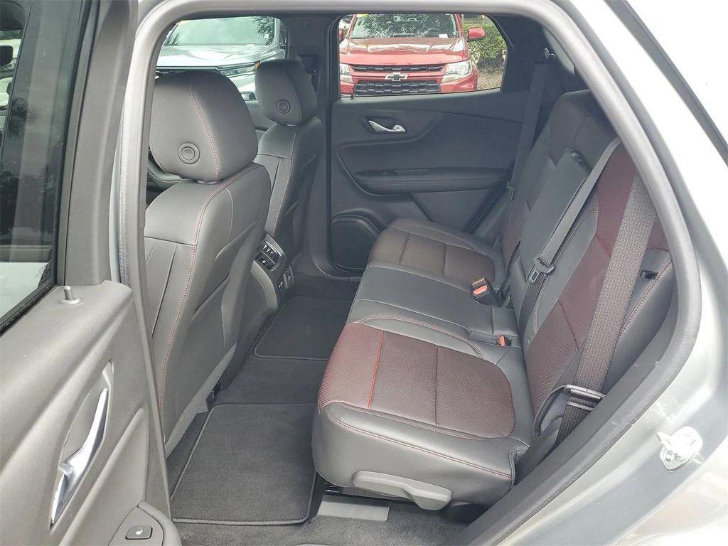 used 2025 Chevrolet Blazer car, priced at $38,597