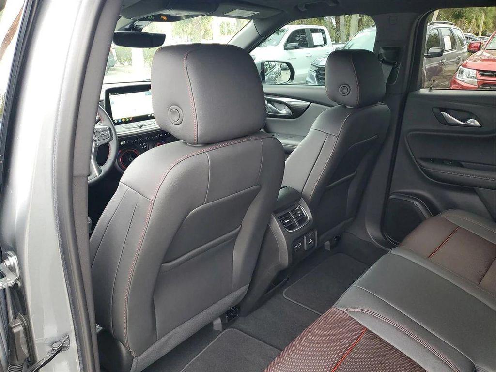 used 2025 Chevrolet Blazer car, priced at $38,597