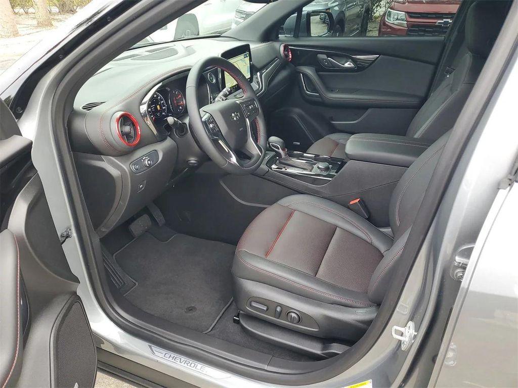 used 2025 Chevrolet Blazer car, priced at $38,597