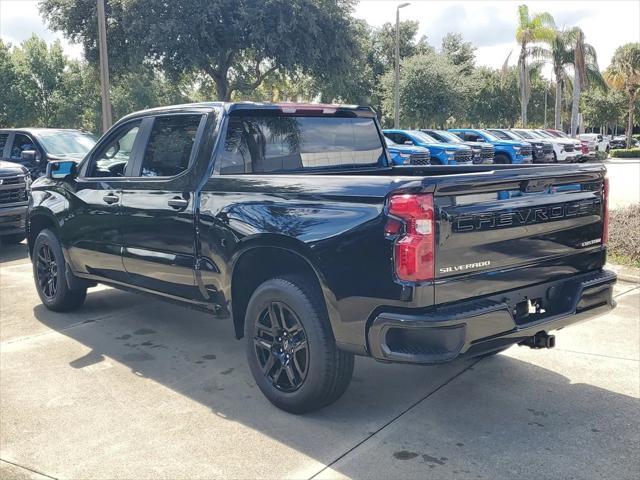 new 2024 Chevrolet Silverado 1500 car, priced at $38,235