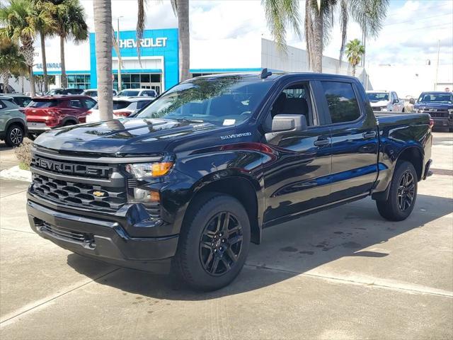 new 2024 Chevrolet Silverado 1500 car, priced at $38,235