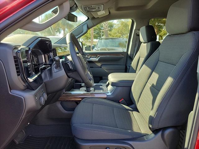 new 2025 Chevrolet Silverado 1500 car, priced at $52,405