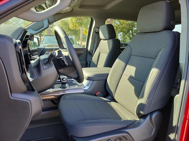 new 2025 Chevrolet Silverado 1500 car, priced at $52,405