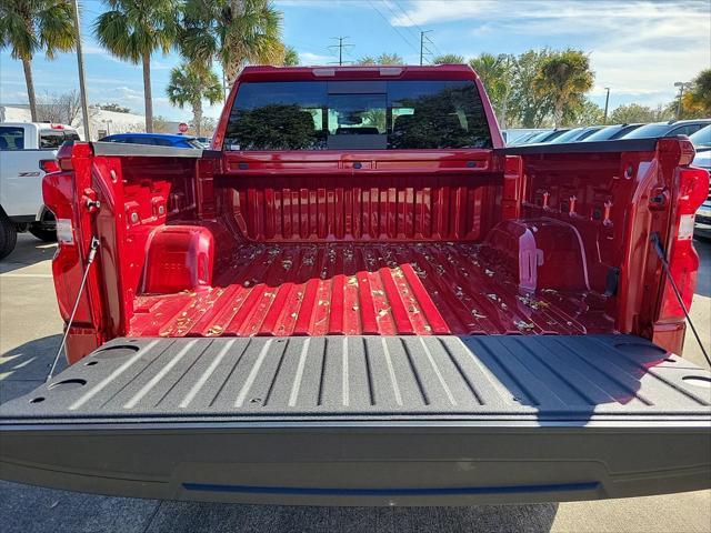 new 2025 Chevrolet Silverado 1500 car, priced at $52,405