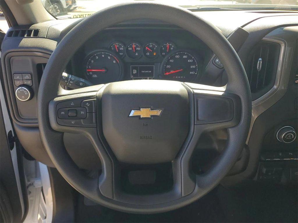 new 2026 Chevrolet Silverado 2500 car, priced at $52,002