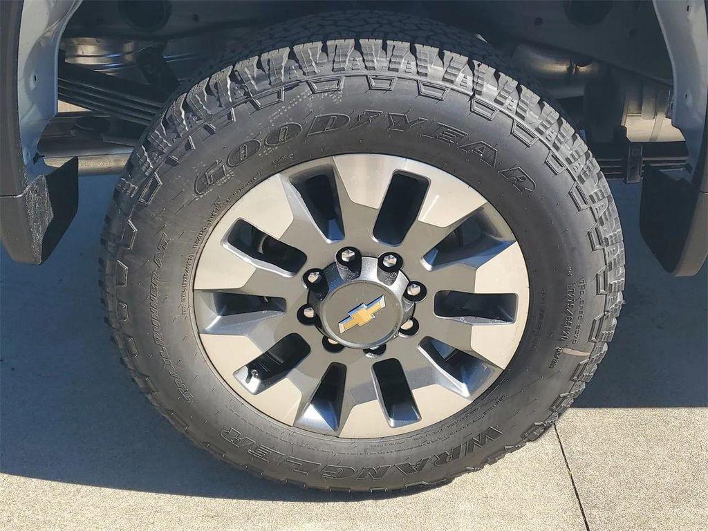 new 2026 Chevrolet Silverado 2500 car, priced at $52,002