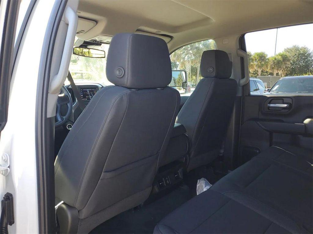 new 2026 Chevrolet Silverado 2500 car, priced at $52,002