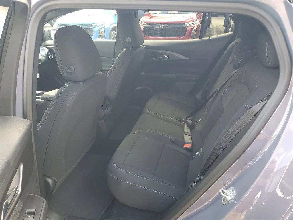 new 2026 Chevrolet Equinox EV car, priced at $41,835