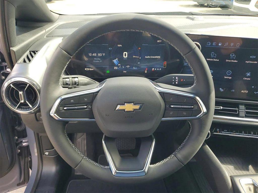 new 2026 Chevrolet Equinox EV car, priced at $41,835