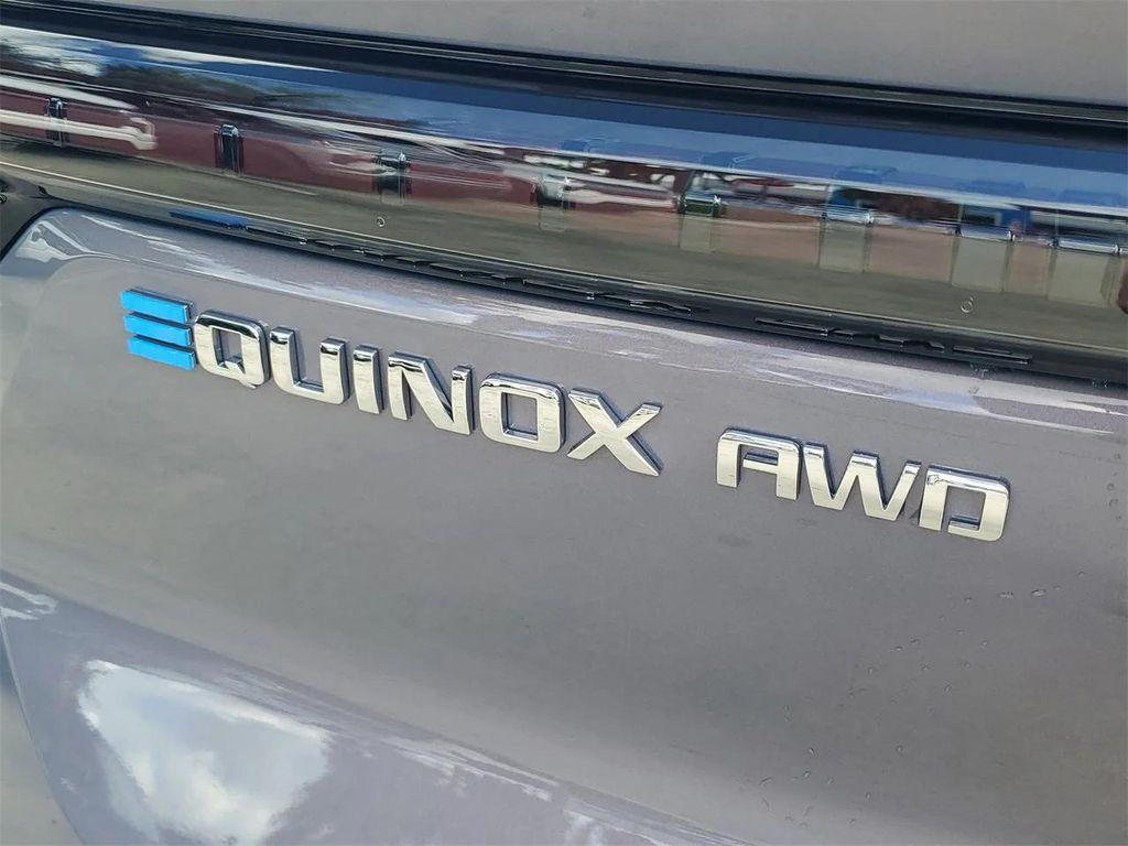 new 2026 Chevrolet Equinox EV car, priced at $41,835