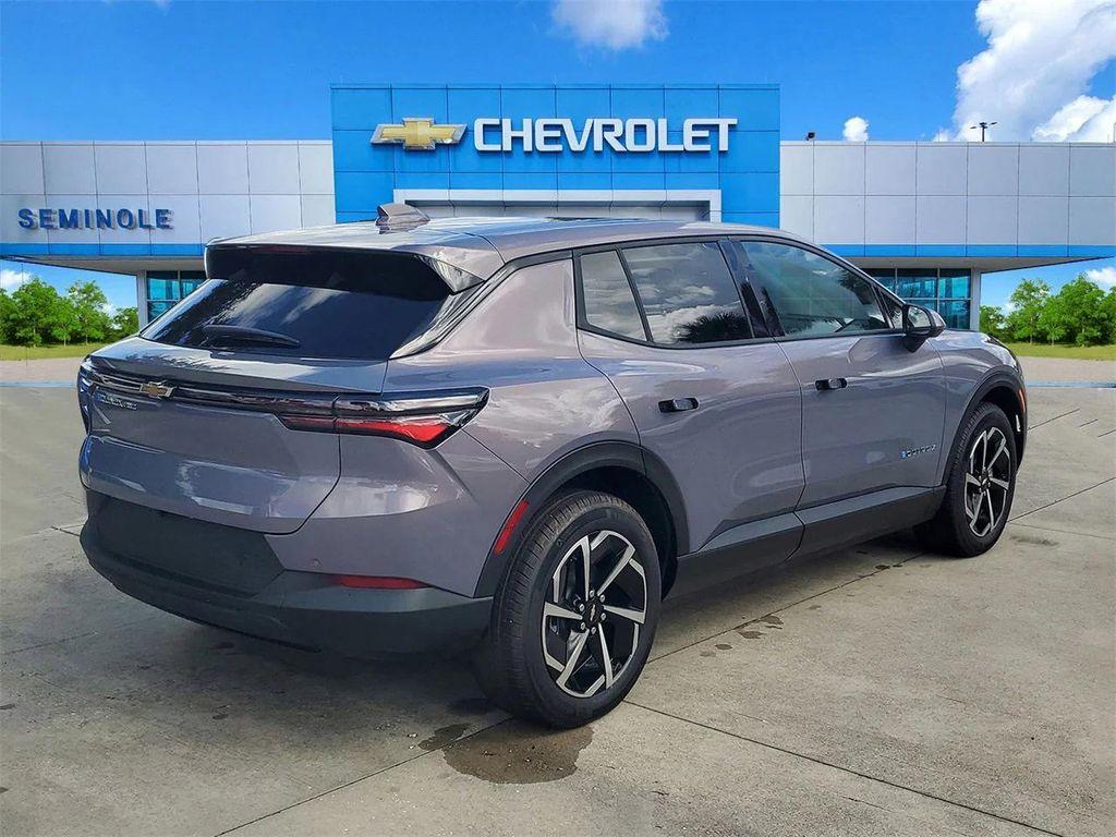 new 2026 Chevrolet Equinox EV car, priced at $41,835