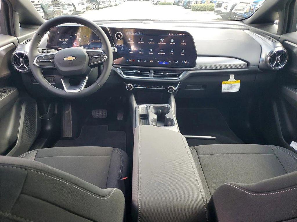 new 2026 Chevrolet Equinox EV car, priced at $41,835