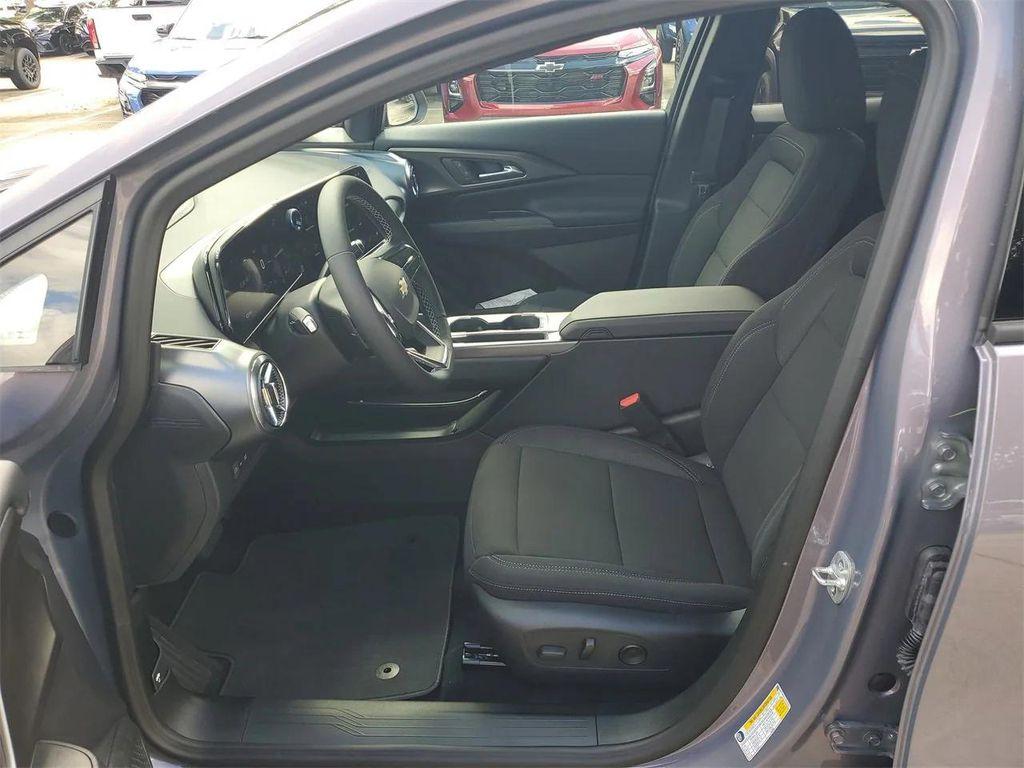 new 2026 Chevrolet Equinox EV car, priced at $41,835