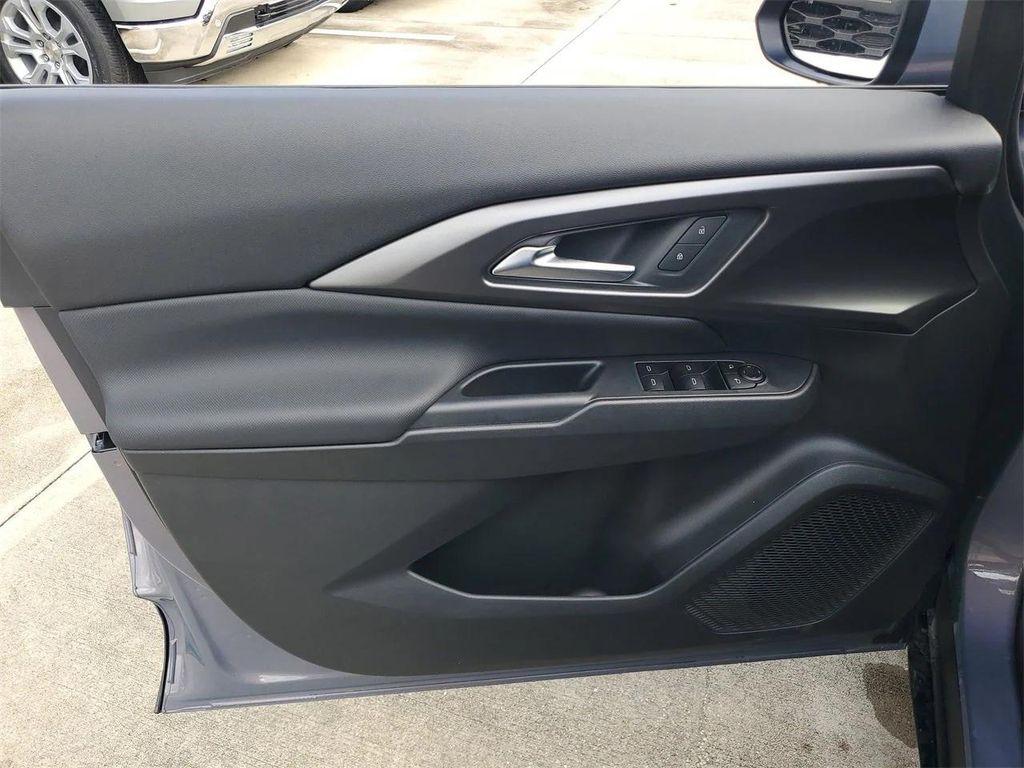 new 2026 Chevrolet Equinox EV car, priced at $41,835