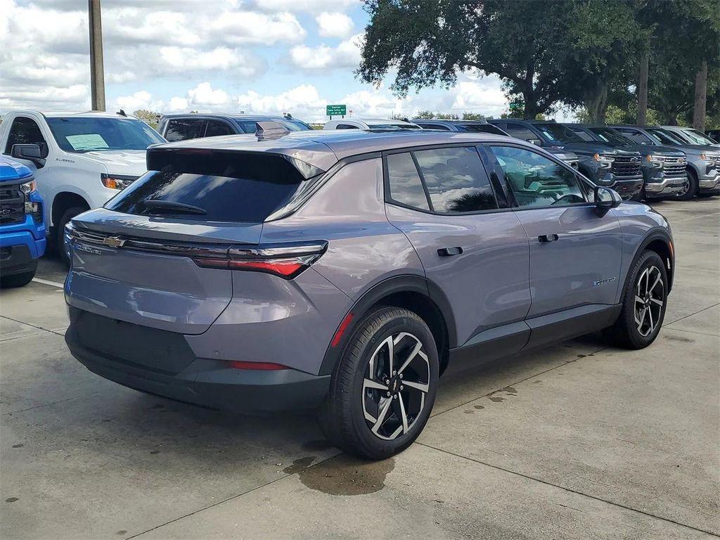 new 2026 Chevrolet Equinox EV car, priced at $41,835