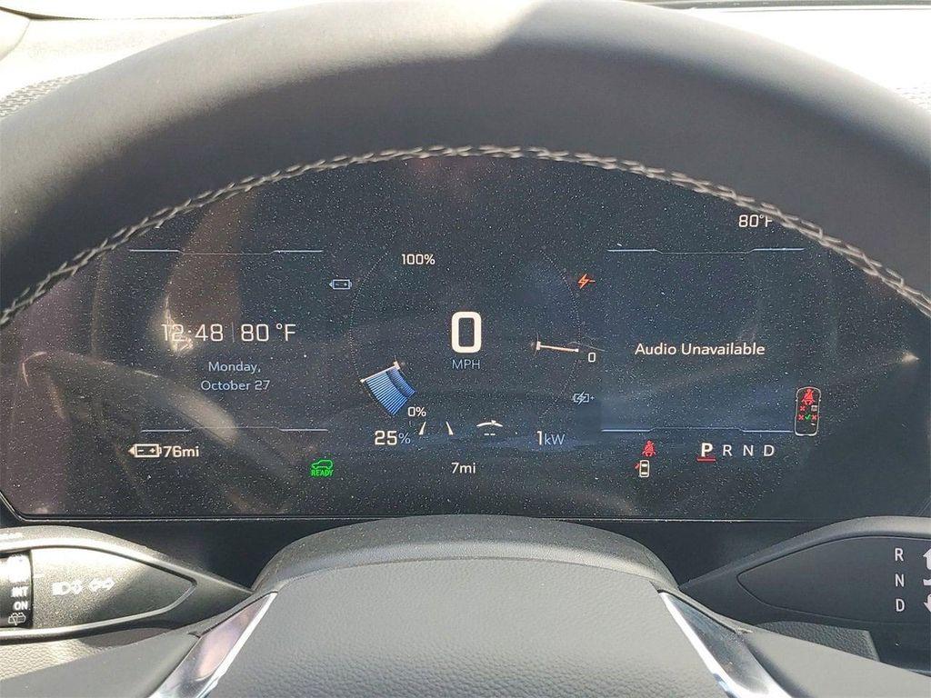 new 2026 Chevrolet Equinox EV car, priced at $39,835