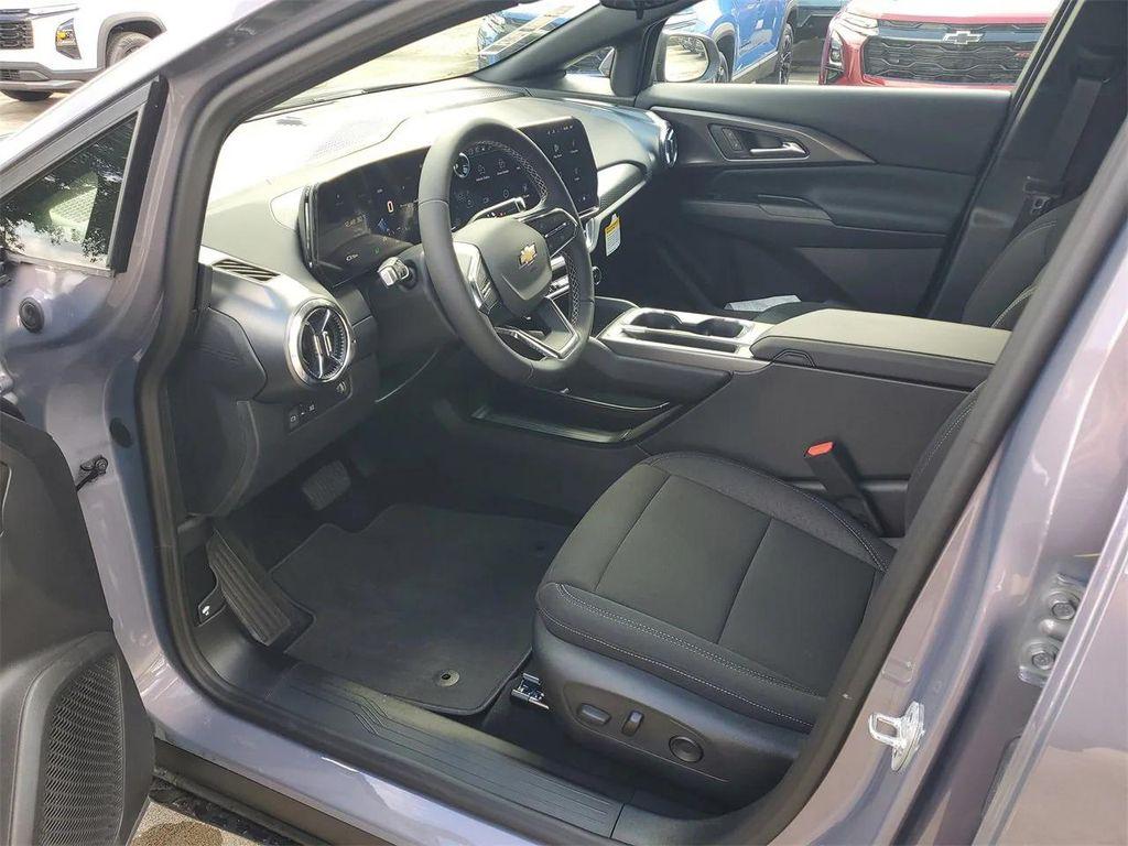 new 2026 Chevrolet Equinox EV car, priced at $41,835