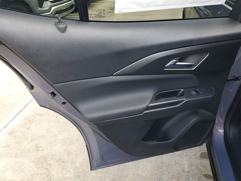 new 2026 Chevrolet Equinox EV car, priced at $41,835