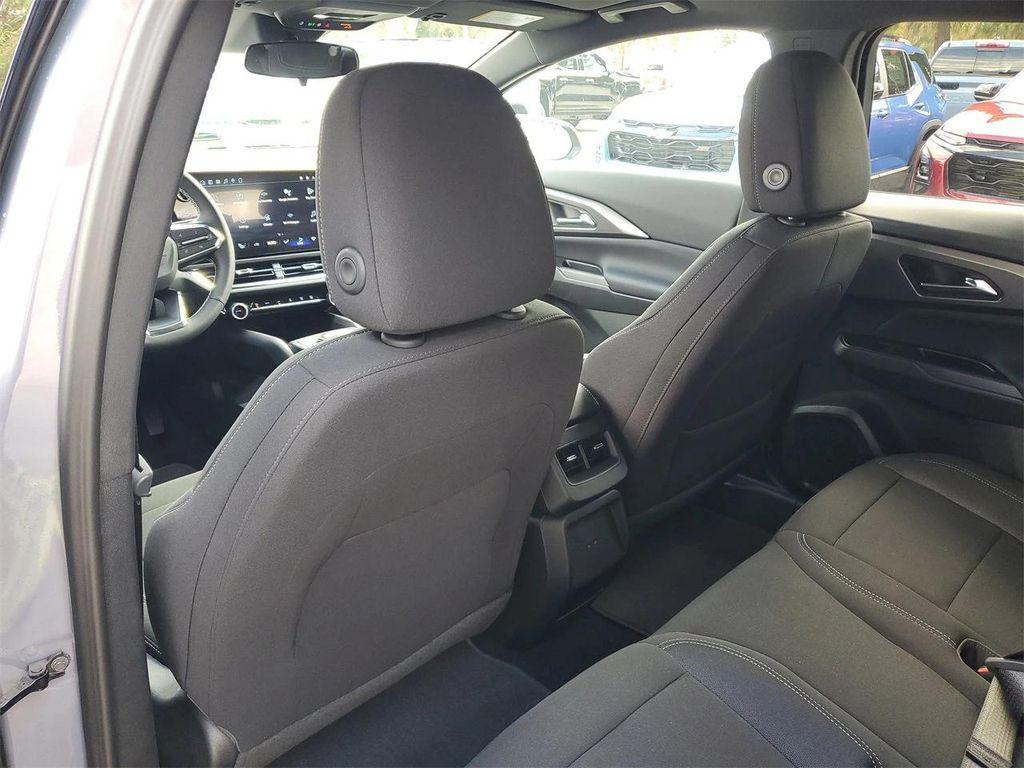 new 2026 Chevrolet Equinox EV car, priced at $41,835