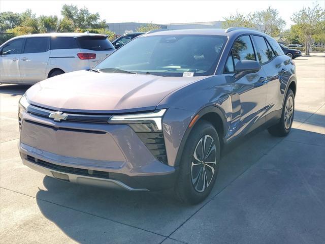 new 2024 Chevrolet Blazer EV car, priced at $43,298