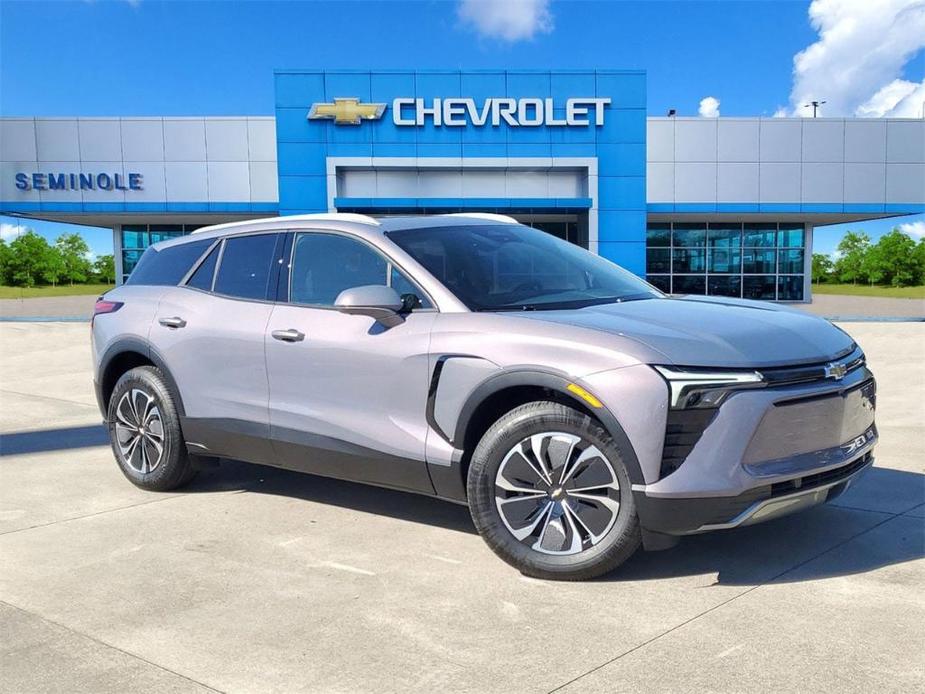 new 2024 Chevrolet Blazer EV car, priced at $43,298