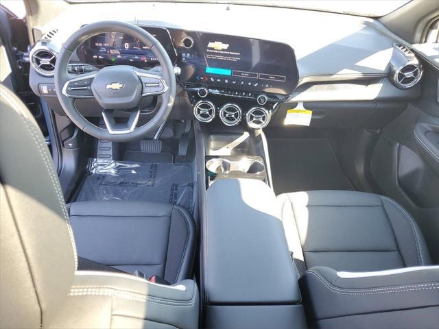 new 2024 Chevrolet Blazer EV car, priced at $43,298