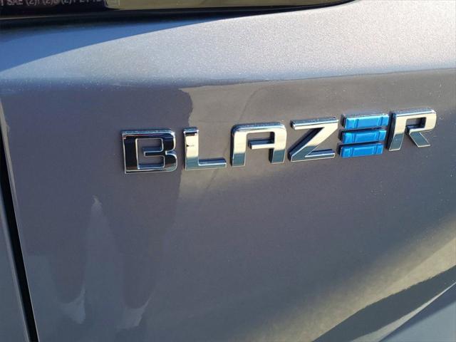 new 2024 Chevrolet Blazer EV car, priced at $43,298