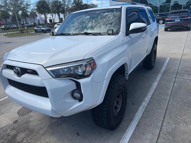 used 2019 Toyota 4Runner car, priced at $33,991