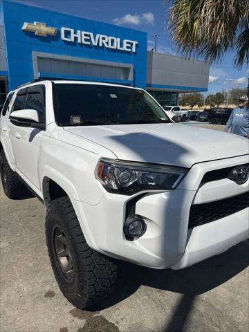 used 2019 Toyota 4Runner car, priced at $33,991