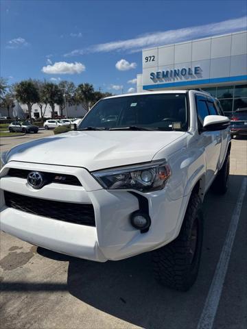 used 2019 Toyota 4Runner car, priced at $33,991