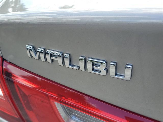 new 2025 Chevrolet Malibu car, priced at $25,590