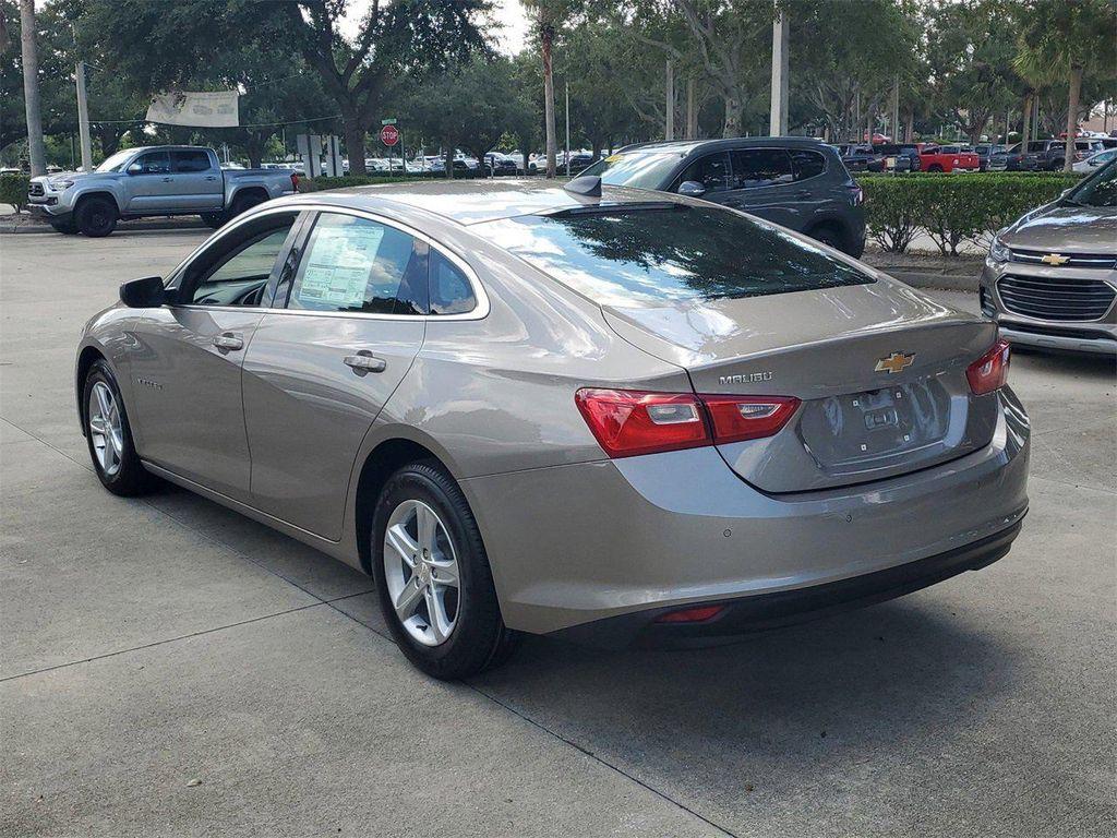 new 2025 Chevrolet Malibu car, priced at $24,490