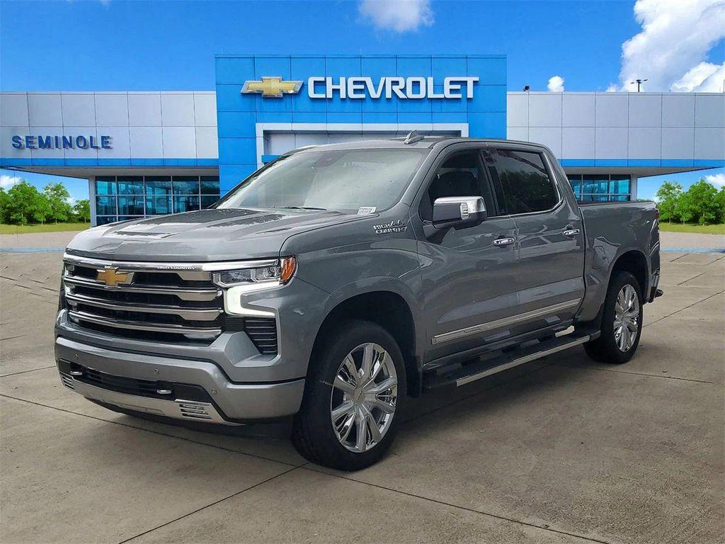 new 2026 Chevrolet Silverado 1500 car, priced at $67,380