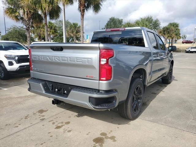 new 2025 Chevrolet Silverado 1500 car, priced at $51,910