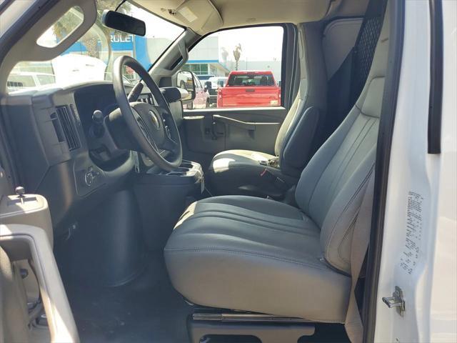 new 2025 Chevrolet Express 2500 car, priced at $47,885