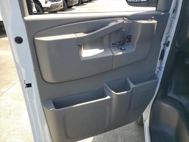 new 2025 Chevrolet Express 2500 car, priced at $47,885